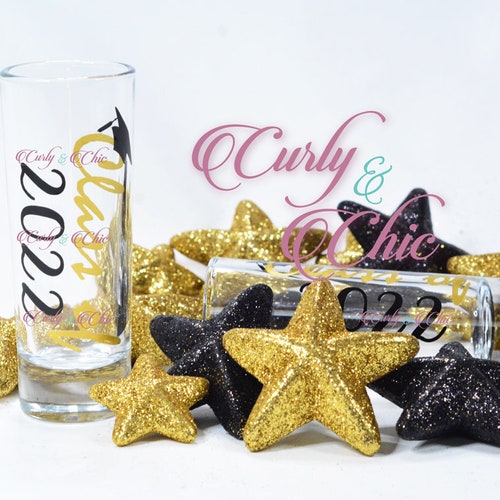 Graduation Shot Glass Class of 2023 Gift Personalized Shot Etsy