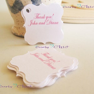 Etiquetas personalizadas para lembrancinhas de festa de 1,50" - Etiquetas personalizadas de aniversário - Etiquetas para presentes de chá de bebê - Etiquetas quadradas para chá de bebê - Placas pequenas para casamento