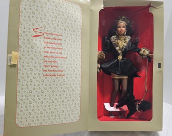 Vintage 1984 Barbie Dog Prince the Poodle With BOX! - Etsy