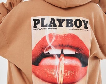 playboy hoodie
