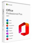 Microsoft Office 2021 Professional Plus