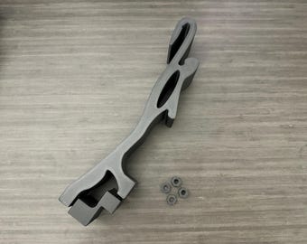 Atlas Headrest Adapter for Steelcase Leap v2 [3D Printed]