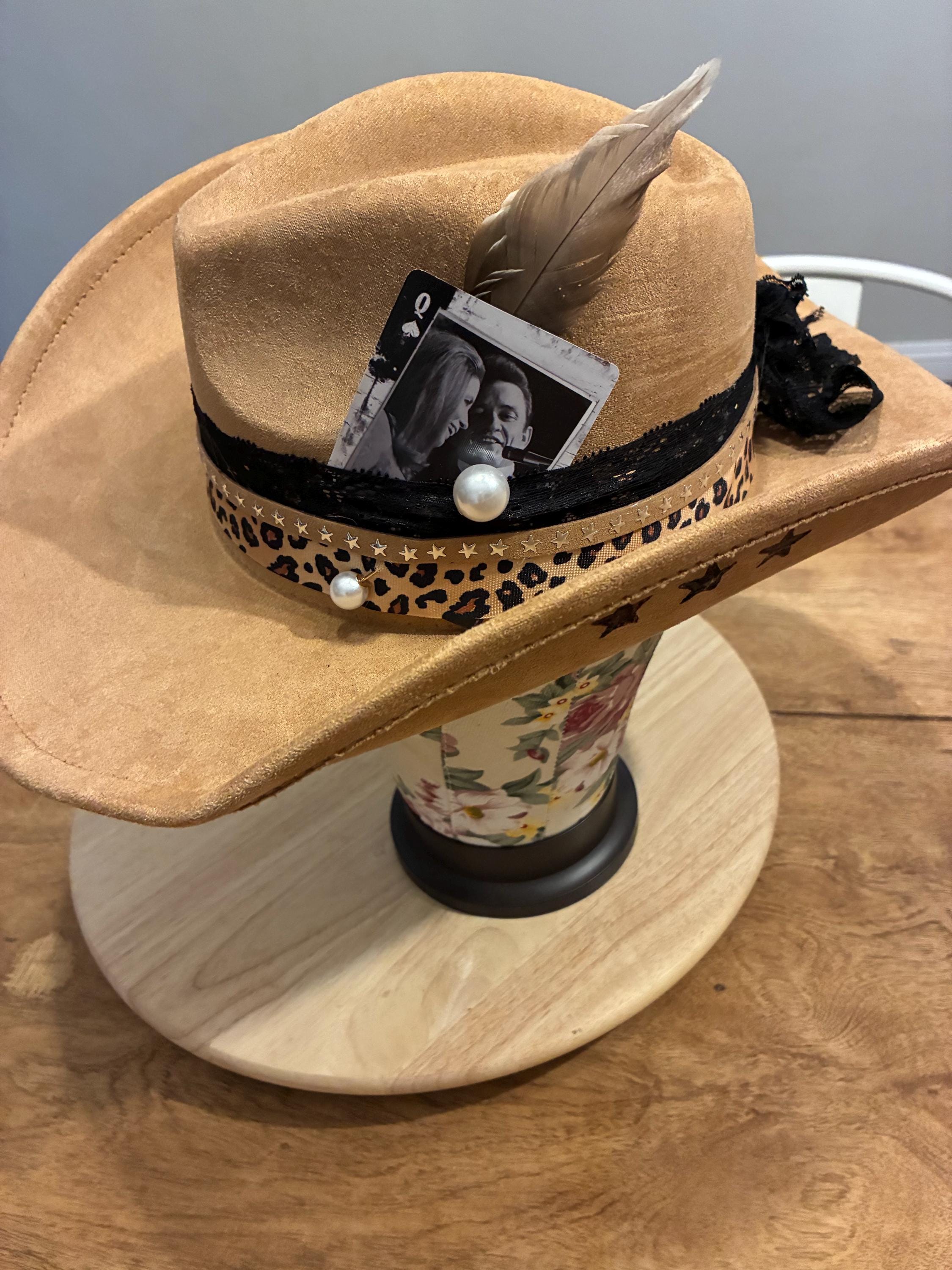 Cowboy Hat Band Nashville