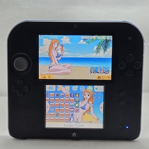 ニンテンドー2DS ブルーエディション