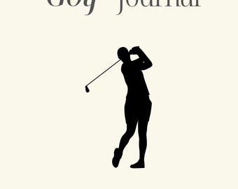 30 Tage Golf Übungsbuch