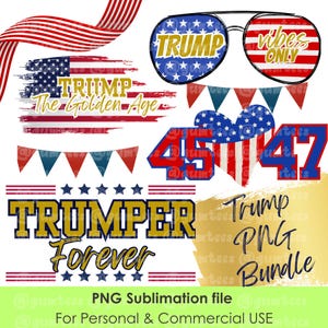 Trump digital download, MAGA png, Trump tshirt design, Make America Great Again PNG, Golden Age png, Trump art, President Trump sublimation