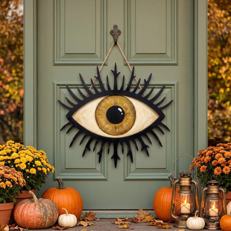 Moving Eyes for Halloween - Etsy