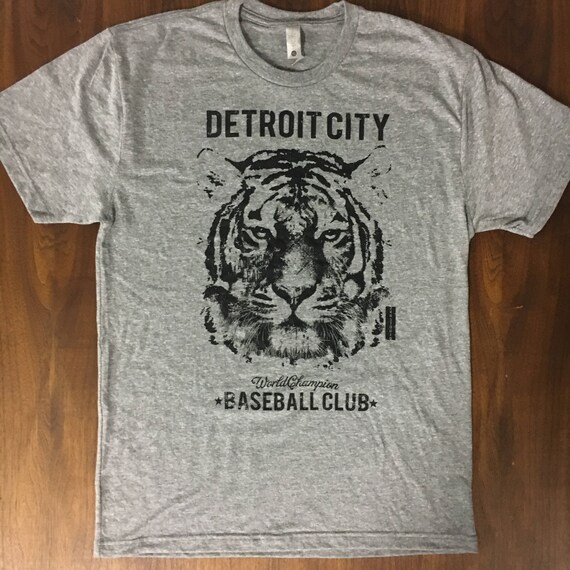 champion shirt with tiger
