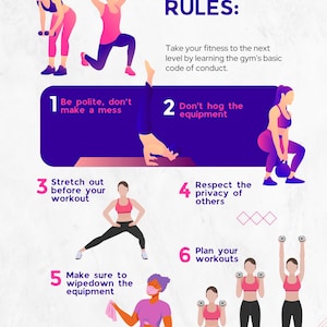Gym Rules
