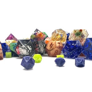 Misfit Dice