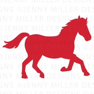 Horse SVG, Cricut, Silhouette, Horse, Rodeo, SVG, DXF, png, jpg, eps, Cut File, Clip art, Instant Download