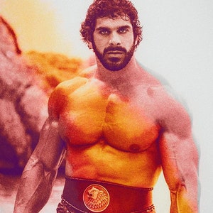 Hercules Poster