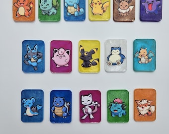 Anime Xray Marker Set Handmade