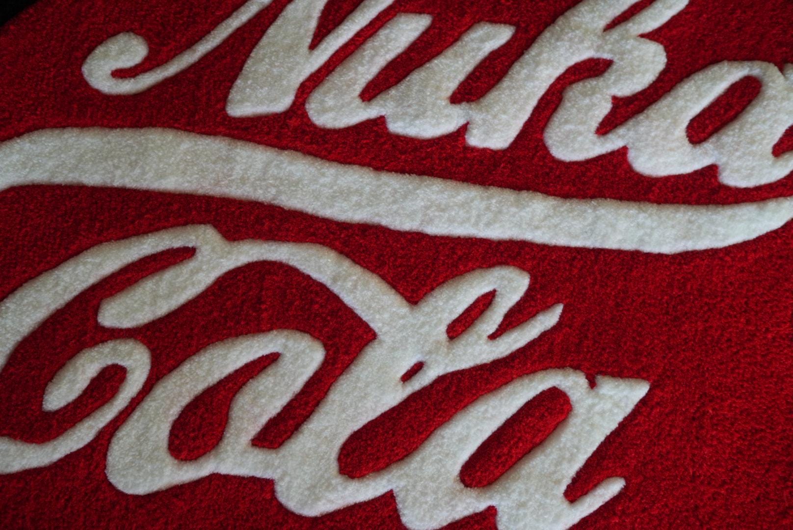 Fallout Rug | Nuka Cola | Tufted Rug | Home Decor | Bottle Cap | New ...