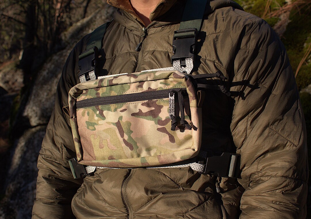 Light Modular Chest Rig - Etsy