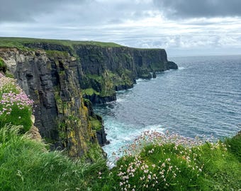 Cliffs Of Moher Digital Print