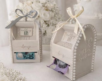 Wedding ATM | Money Gift Box | | DIY Money Holder | STL + Bambu Files | Digital Download