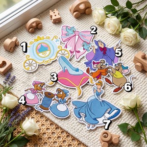 Embroidered Custom Midnight Princess Patches, Magical Land Castle Iron On Patch, Theme Park Badge For Hats Backpack, Back To School Gift