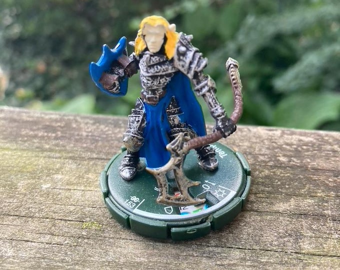 Temple Lord - Knights Immortal - Mage Knight Unique