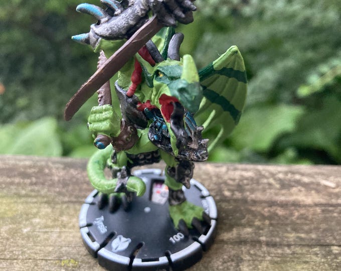 Tyrsis - Draconum - Mage Knight 2.0 Unique