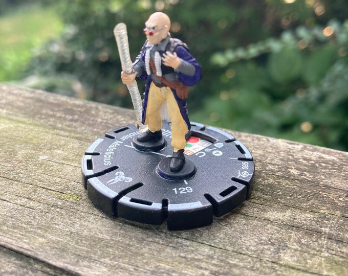 Scholar Maleficius - Dark Crusaders - Mage Knight 2.0