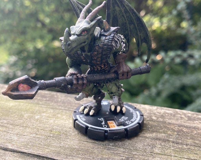 Magestone Draconum - Draconum - Mage Knight Unique