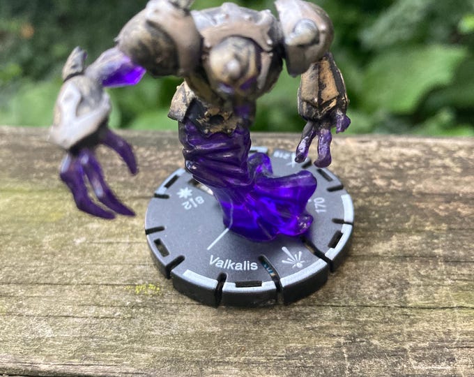 Valkalis - Solonavi - Mage Knight 2.0 Unique