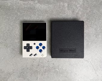 Estuche magnético Miyoo Mini (con bisagra de acero) *No compatible con v4