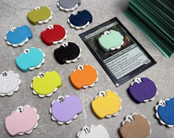 マジック：ザ・ギャザリング MTG ダイスカウンター（ダイス8個パック