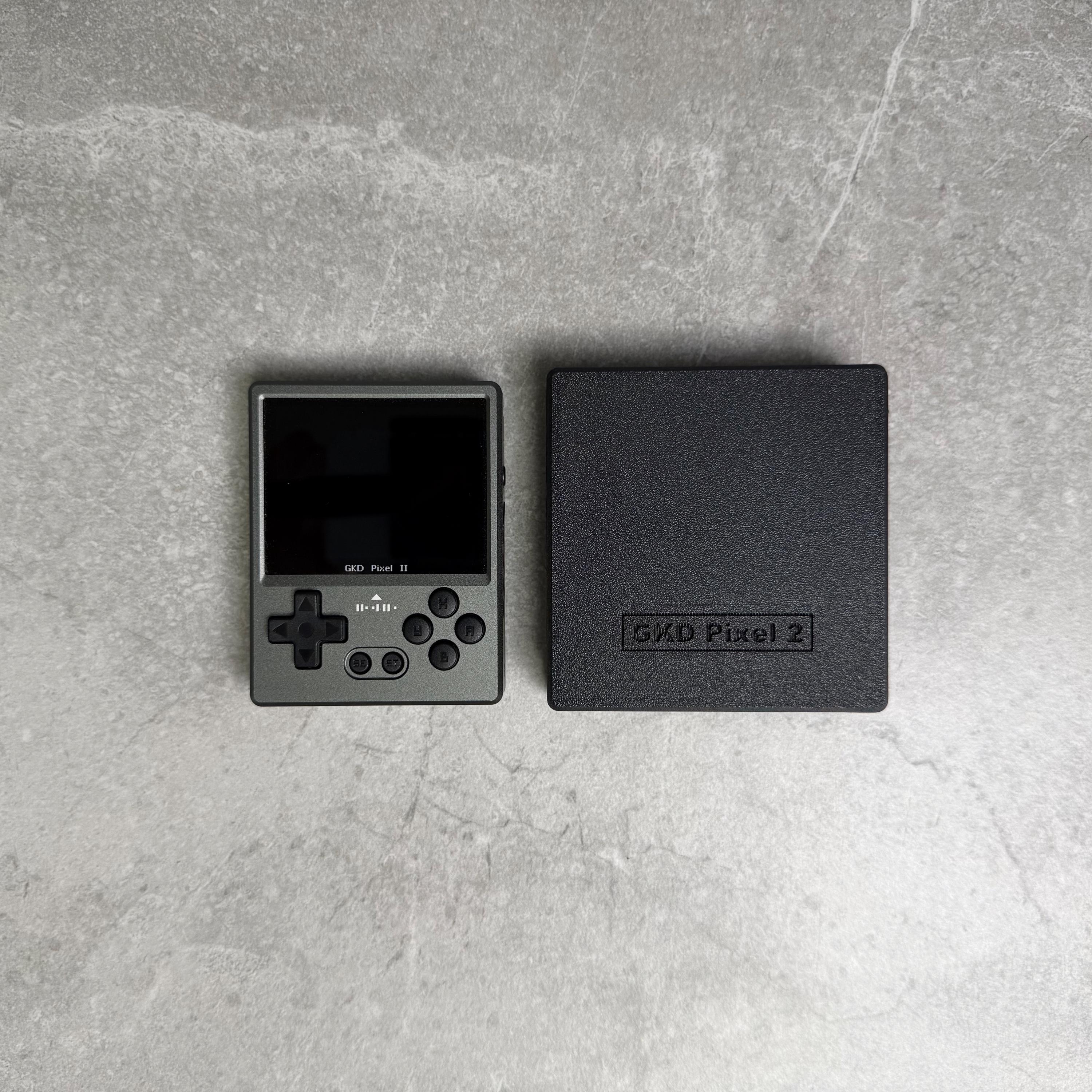 GKD PIXEL2 パープル＋専用カバー&ケース Amazon.co.jp: GKD Pixel II