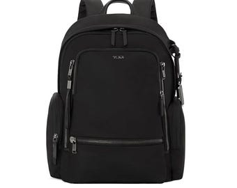 Tumi Celina Backpack – Women’s Designer Travel Laptop Bag, Stylish Work & Everyday Backpack