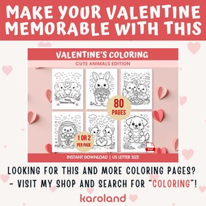 Disegni da colorare invernali, Libro da colorare invernale, Disegni da colorare di animali, Fogli da colorare invernali, Disegni da colorare di Natale, Attività invernali per bambini immagine 16