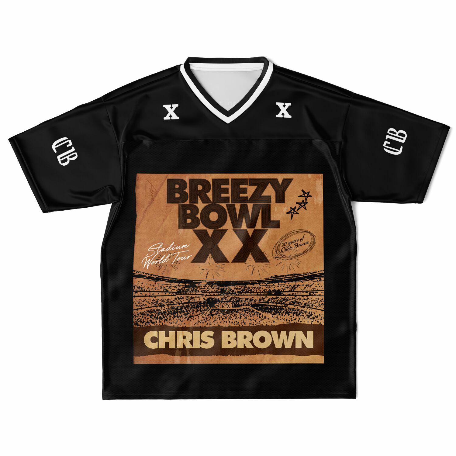 Chris Brown Tour Jersey - Etsy Chris Brown Tour Jersey - Etsy