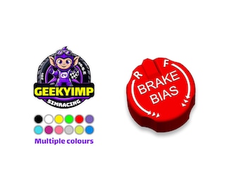 Brake Bias Rotary Encoder Knob