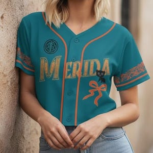 Retro Archer Baseball Jersey, Celtic Princess Sports Shirt, Fantasy Archer Gift