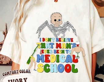 Vintage Sid’s Misfit Toys T-shirt, I Don’t Believe That Man’s Ever Been To Medical School Shirt, Disney Toy Story Shirt, Magic Kingdom Tee