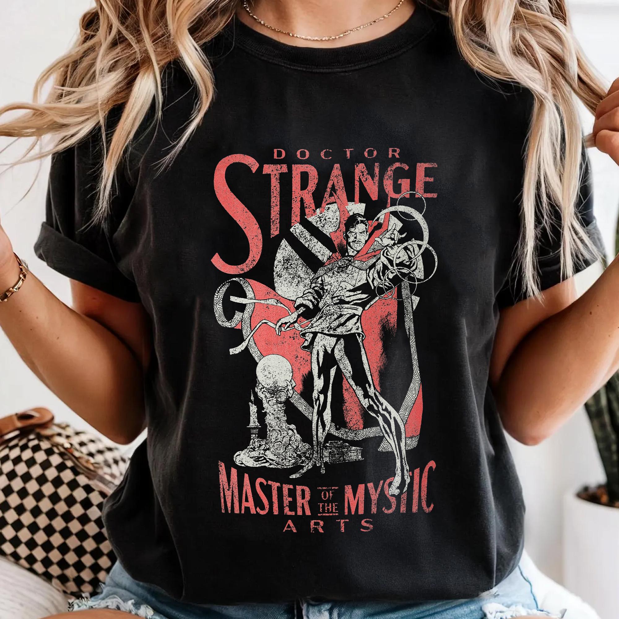 Filtración Afirma Que Doctor Strange In The Multiverse Of Madness Presentara Un Grupo De Vengadores De Otro Universo