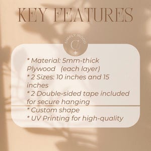 Disney Villains Door Corner Sign, Maleficent Ursula Evil Queen Wood Topper, Peeking Villains Wall Art, Wicked Queen Home Decor image 7