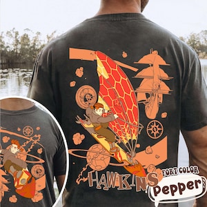 Two Sided Vintage Treasure Planet Jim Hawkins Shirt, Disney Solar Surfer Tee, 2000s Nostalgic Movie Graphic Tshirt, Disneyland Trip Outfit