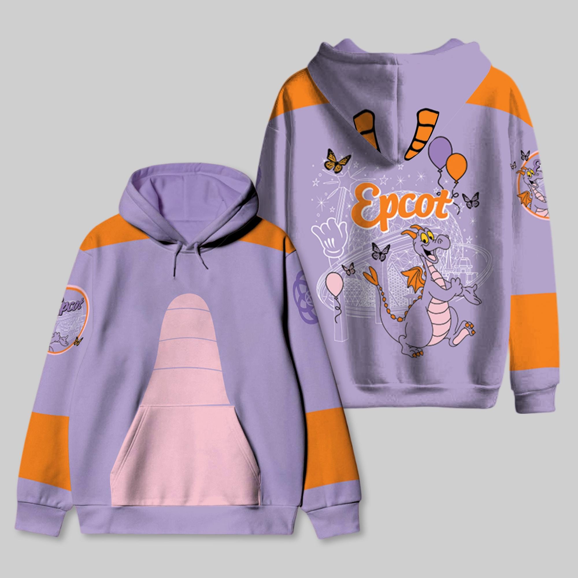 【PERSTEP】★男女兼用★24AW ALL FOR ONE FIGMENT HOODIE Figment Hoodie - Etsy