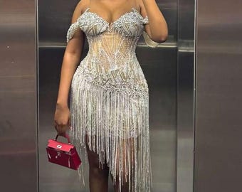 Several Luxury Hot Mini Dresses | Birthday Dress | Wedding Reception Dress | Second Outfit Change Dress | Bridal Shower Dress | Corset Dress