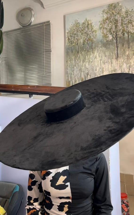 Luxury Hat Wedding Reception Guest Fascinators Stylish Hat