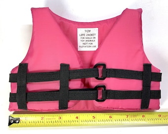 Toy Life Jacket Large