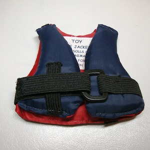 Toy Life Jacket - Small