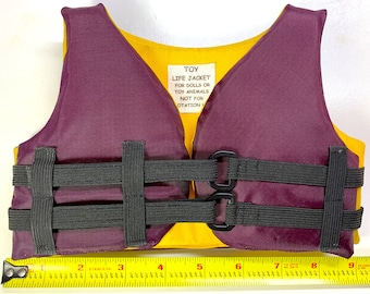 Toy Life Jacket - Large