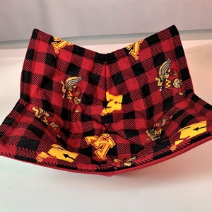 Microwave hot pad - University of Minnesota