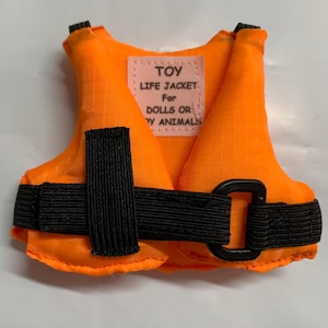 Toy Life Jacket - Small