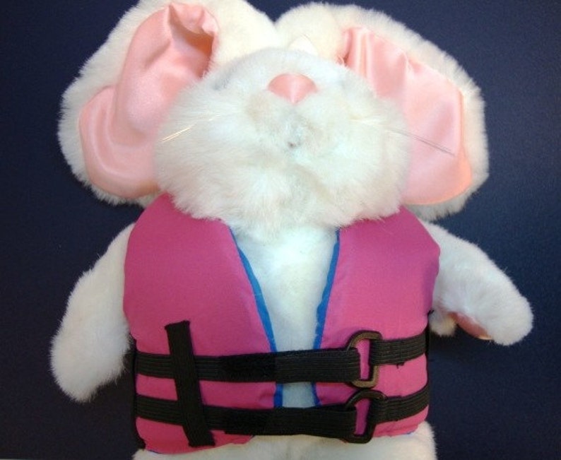 Toy Life Jacket - Medium Size - Etsy