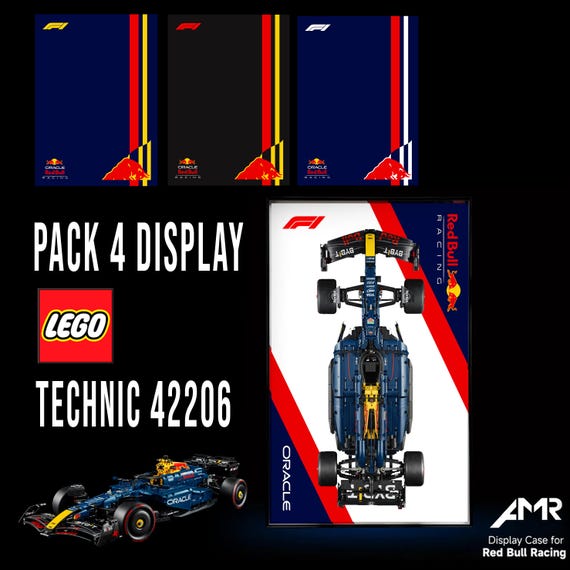 Oracle Red Bull RB20 F1 Digital Artwork for Wall Poster, Technic