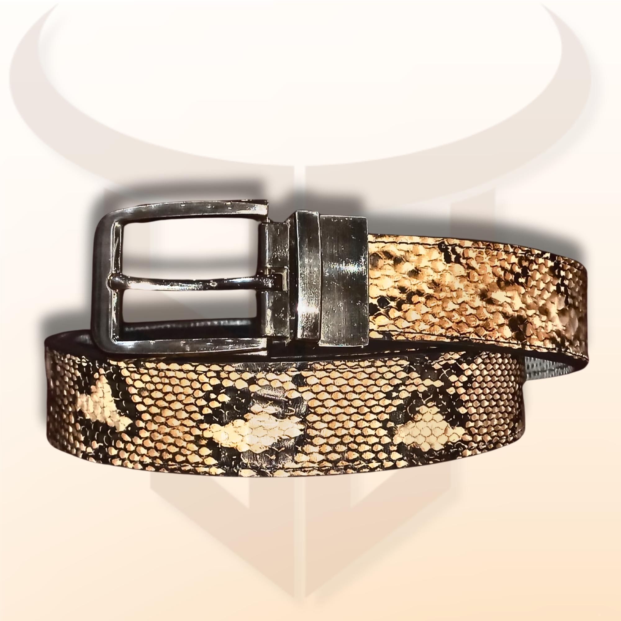 Python Belt - Etsy